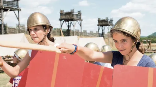 En mai au MuséoParc, César n’a qu’à bien se tenir ! 