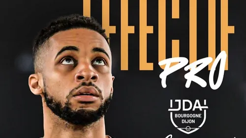 L’arrière américain Cameron Hunt signe à la JDA 