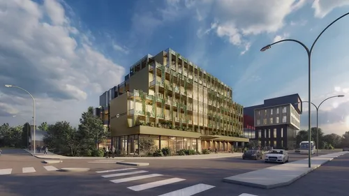 Futur « campus santé » : Dijon métropole a choisi le groupement...