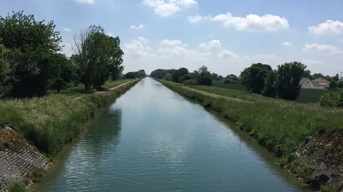 Attention à la baignade dans les canaux ! 
