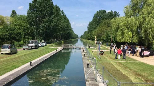 9 millions d’euros pour le canal de Bourgogne