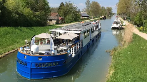 La pratique du vélo à l’honneur en mai au bord de l'eau