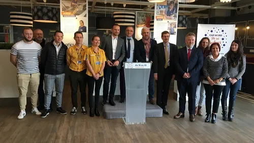 Des employés de la zone Cap nord vont vous faire découvrir leurs...