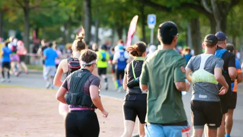Le marathon des Grands Crus c'est le 6 octobre