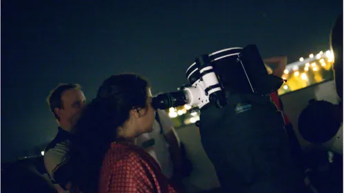 Soirée “Nuit des étoiles” à Beaune