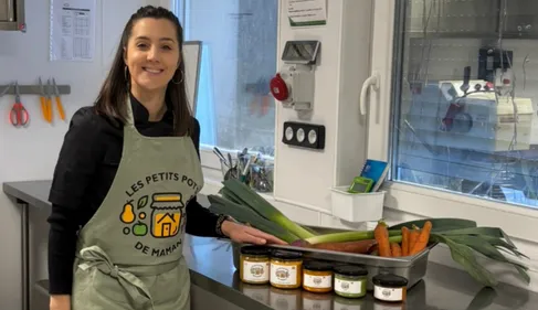 Petits pots pour enfants : une nouvelle entreprise dijonnaise mise...