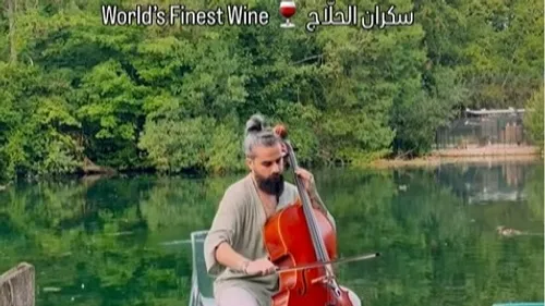 À Beaune, le DJ libanais Mel7em cumule des milliers de vues après...
