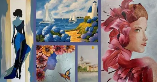 Ladoix-Serrigny : près de 80 tableaux à découvrir avec l’exposition...