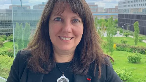 Carmen Munoz Dormoy nommée directrice de l’action régionale chez EDF 