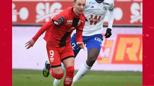 DFCO : transfert définitif de Bersant Celina à l'AIK Fotboll