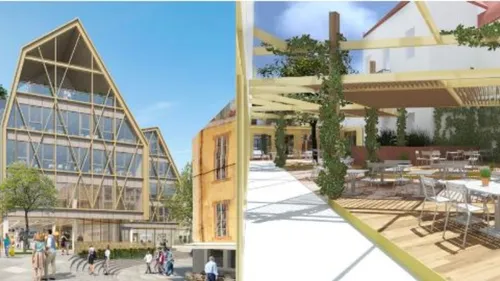 Restaurateurs, brasseurs, le futur centre Dauphine fait appel à vous  