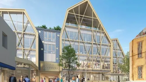 Les équipes d’Urgo bientôt au cœur de Dijon 