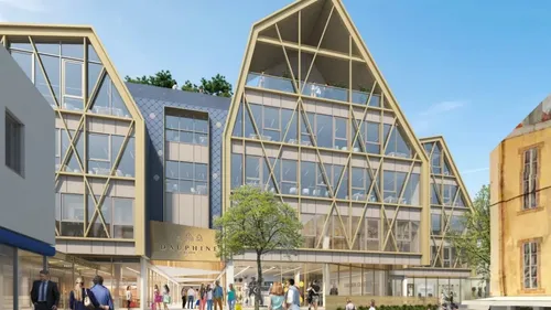 Journées de l’architecture : à Dijon, transformer l’existant pour...