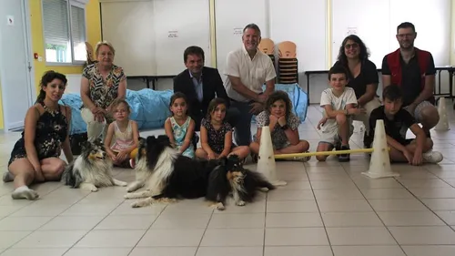 Plus de 300 enfants accueillis cet été dans les centres de loisirs...