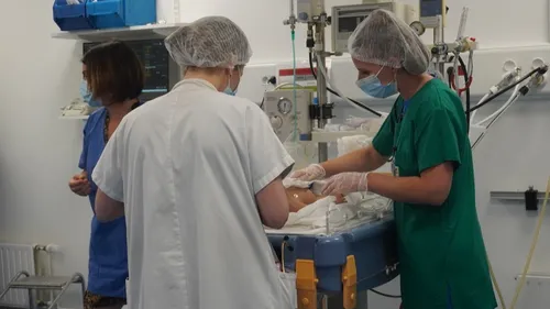 Le CHU de Dijon inaugure de nouveaux locaux