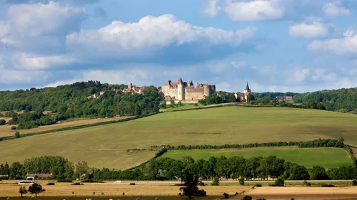Le château de Châteauneuf continue son ravalement de façade