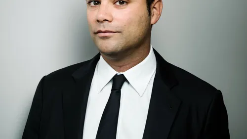 L’avocat, écrivain et éditorialiste Charles Consigny en conférence...