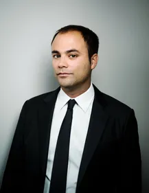 L’avocat, écrivain et éditorialiste Charles Consigny en conférence...