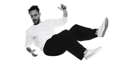 Showcase K6FM : interview avec Charlie Winston 