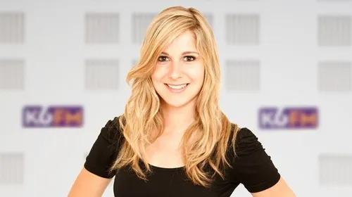 Charlotte, votre nouveau réveil matin sur K6