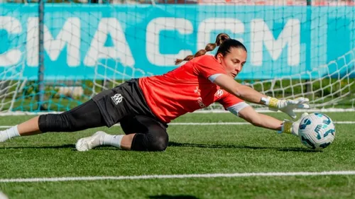 Une nouvelle gardienne de but au DFCO 