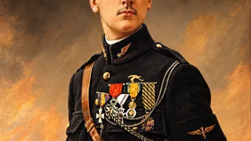 Dijon rend hommage au capitaine Georges Guynemer ce vendredi