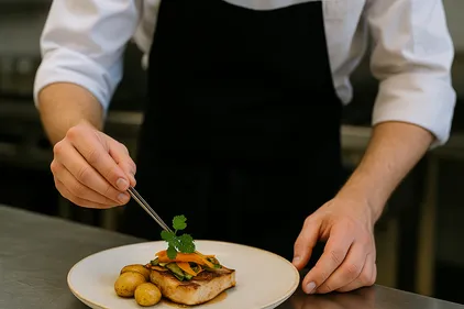 Dijon mise sur le bio pour former les chefs de demain
