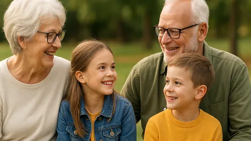 Chevigny-Saint-Sauveur célèbre les grands-parents avec un...