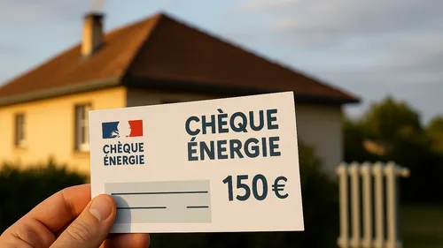 Chèque énergie : le guichet est ouvert pour les foyers de Côte-d’Or
