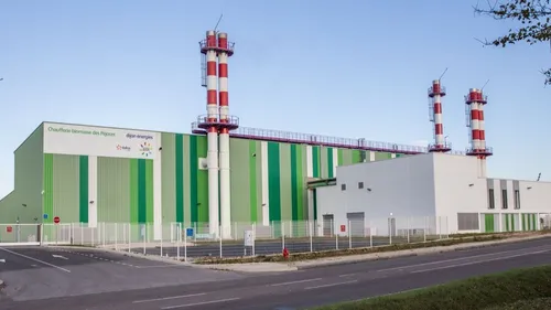 Dijon métropole récompensé pour son réseau de chaleur