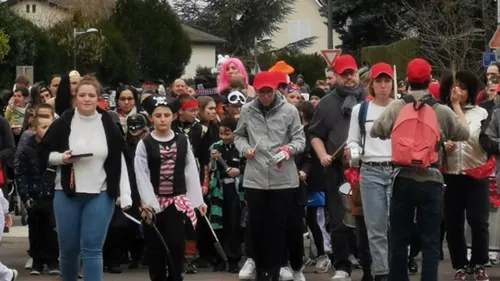 Le carnaval de Chevigny-Saint-Sauveur revient en fanfare le 8 mars  
