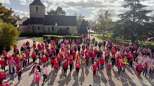 Chevigny marchera en rose le 19 octobre 