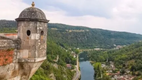 Une série de concerts débute ce jeudi à la citadelle de Besançon 