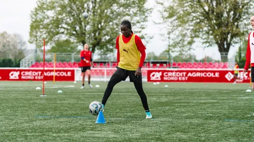 Une nouvelle recrue au DFCO féminin 