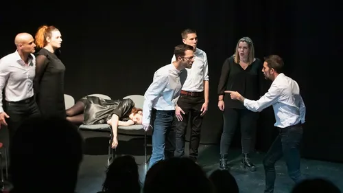 Une comédie musicale se prépare à l’Ecrin 