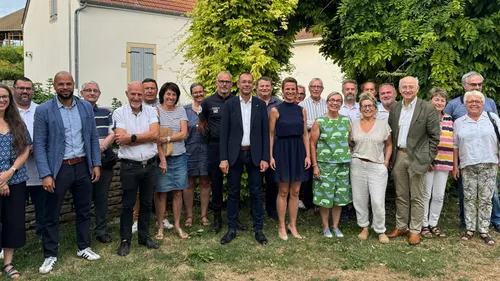 Un « comité républicain » s’est tenu à Daix 