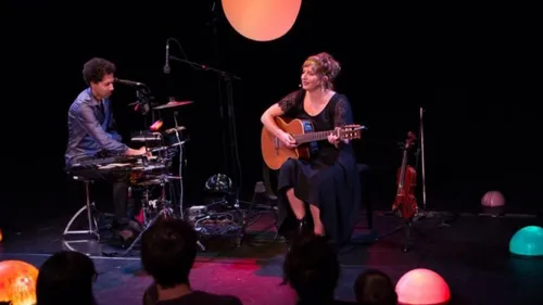 La Vapeur prépare des ateliers pour les enfants 	