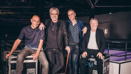 Un concert "années 80" au casino de Santenay 