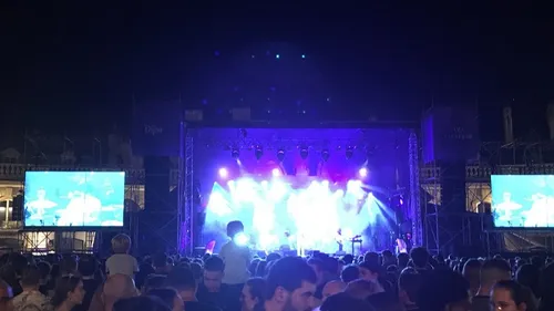 Avez-vous vu la programmation du concert de rentrée ? 