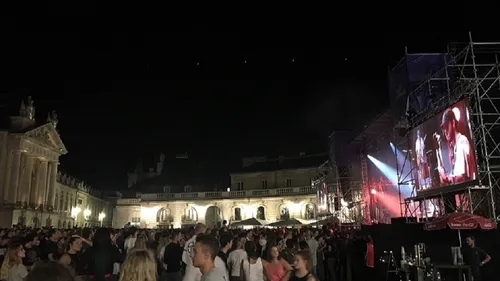Le concert de rentrée a lieu ce vendredi soir