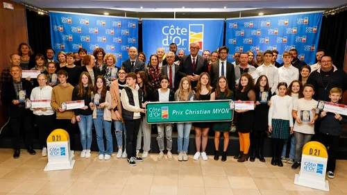 Sept lauréats pour le prix Christian-Myon de la sécurité routière