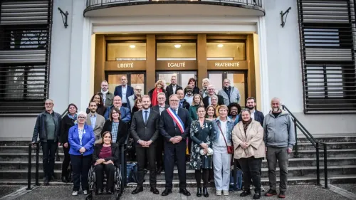 Budget, jeunesse, sport, désaffectation de l’aire de stationnement...