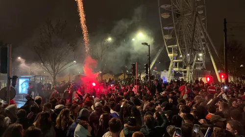 Retour sur un match de folie au Zénith de Dijon