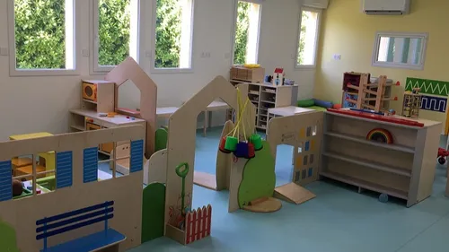 Des portes ouvertes aux relais petite enfance de la ville de Dijon 