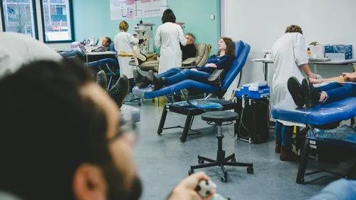 Un bilan encourageant en début d’année pour le don de sang dans la...