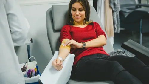 Le mois de décembre, le moment de donner son sang 