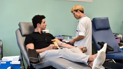 Donnez votre sang ce mardi à la salle le Multiplex à Dijon