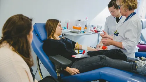 Le challenge du don de sang débute ce lundi à Dijon 