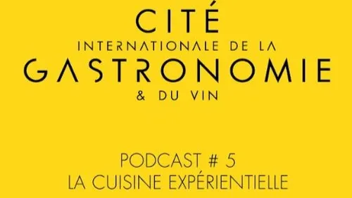 Cité de la gastronomie : découvrez la cuisine expérientielle 