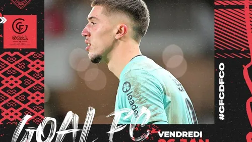 DFCO : on connaît la date de report du match contre le GOAL FC